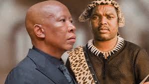 Die poppe sal dans: Malema gives Ngizwe 24hrs to say SORRY! | Daily Sun