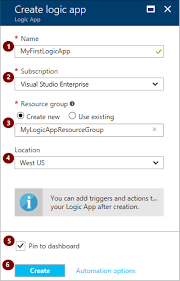 It provides a visual designer for configuring the workflows. Azure Logic App Example How To Build Your First Logic App