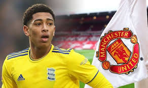 Jude bellingham is just in his swaggy sixteen where is seems a bit awkward talking about his love affairs and girlfriend because he is still underage. Transfer Talks Commences Between Man Utd And Jude Bellingham Goalball