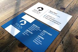 How amway business cards can help an independent distributor. Professional Feminine Retail Business Card Design For Titan Marketing By Lionx Design 7149433