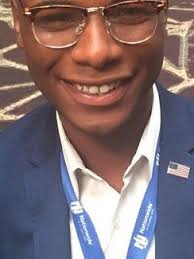 Sorry, Jill Stein. De'Vante is with Hillary Clinton