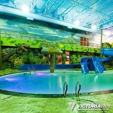 Victoria Inn Winnipeg On Instagram Who Do You Know That Would Love Our Dino Beach Water Park