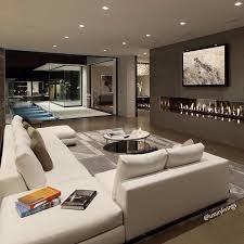 Luxurylivings Single Photo Instagrin Modern House Design Living Room Design Modern House Interior