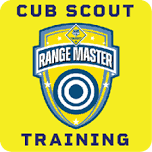Cub Scout Rangemaster Training at the Ranch