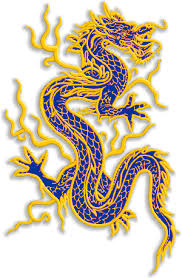 Unusual embroidery techniques, creative ideas, you can embroidery designs download now. Advanced Embroidery Designs Oriental Dragon Applique