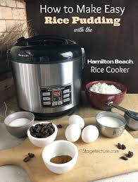 How To Make Easy Rice Pudding From Cooked Rice Try This Delicious Recipe This Season Dessert Cooking Rice Pudding Easy Rice Pudding Rice