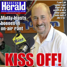Kiss 108 | After 41 Years With Kiss 108, Matty In The Morning Himself, Matt  Siegel, Has Retired. Check Out Photos From His Legendary Career At The… |  Instagram