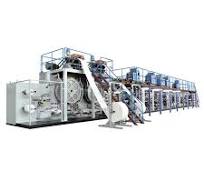 Baby Diaper Making Machine – For Sale - MT ROYAL