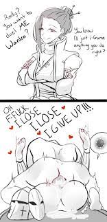 Rule34 - If it exists, there is porn of it / nobushi, warden (for honor) /  4589380