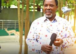 Faith sees the invisible, believes the impossible. Nigerian Televangelist T B Joshua Dies At Age 57