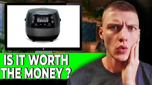 Slow Cooker Rice Cooker Clever Chef Multi Cooker Drew Cole Clever Chef  Chrome 1046