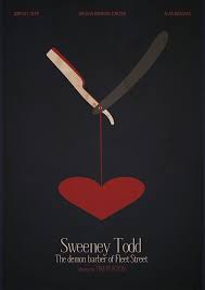 F2movies is a free movies streaming site with zero ads. Sweeney Todd Nel 2021 Poster Di Film Poster Simboli Magici