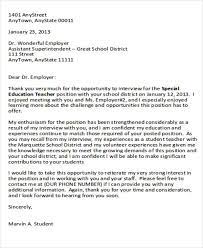 Maybe you would like to learn more about one of these? Free 32 Sample Interview Thank You Letter Templates In Ms Word Pdf