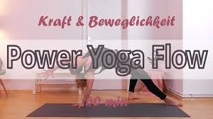 Yyoga, a yoga teaching site, has a detailed summary of how yoga teachers approach teaching the two, distinct types of yoga. Power Yoga Flow Neues Yoga Video Yoga Entspannung Gesundheit In Weimar