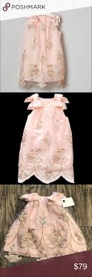 Janie And Jack Special Occasion Dress 3 6 Months Special Occasion Dresses Baby Girl Dresses Dresses