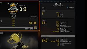 Black Ops 4 Players Call For Better Leaderboards After Api Change Kills Third Party Stat Tracking Site Eurogamer Net Black Ops Game Tracking Site Black Ops 4