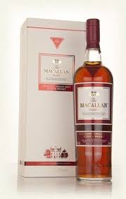 The Macallan Ruby 1824 Series Whisky Bottle Macallan Whisky Whisky Collection