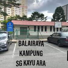 13575, jalan chempaka kg, kampung sungai kayu ara, 47400 petaling jaya, selangor. Balairaya Kampung Sungai Kayu Ara N036 Bandar Utama Facebook