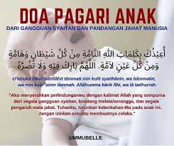 Adapun menguap itu datangnya dari syaitan, maka hendaklah seseorang mencegahnya. Viral Johor Doa Pagari Anak Dari Gangguan Syaitan Facebook