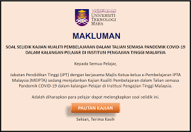 Langkau artikel ini untuk terus baca cara daftar course uitm secara online. Uitm Istudent Portal