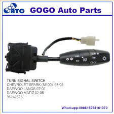 If power comes into the switch box first, the neutral white line from the service panel and the white line that leads to the light are spliced together. High Quality Auto Spare Parts Car Universal Turn Signal Switch 96242526 For Chevrolet Daewoo Buy Universal Turn Signal Switch Light Turn Signal Switch 96242526 Product On Alibaba Com