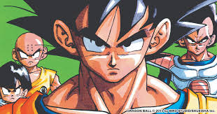 Check spelling or type a new query. Viz Blog Dragon Ball