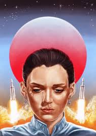 SpaceX Starship Illustration for Ad-Astra Magazine