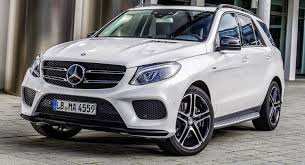 Mercedes Benz Debuts Gle 450 Amg 4matic Suv Carscoops Mercedes Benz Suv Benz Suv Mercedes Benz Gle