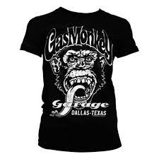 20 yorum, makale ve 49 resme bakın. Gas Monkey Garage Damen Tshirt Dallas Texas Schwarz Attitude Deutsc