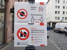 Nun kommt mit dunkelrot eine weitere stufe hinzu. Corona Ampel Bleibt In Nurnberg Bis Zum Lockdown Auf Dunkelrot Nurnberg Nordbayern De