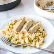 Chop vegetables into large chunks. Instant Pot Pork Chops Rice One Pot Meal Clean Eating Kitchen