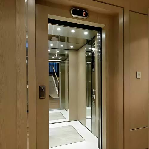 Modern Elevator
