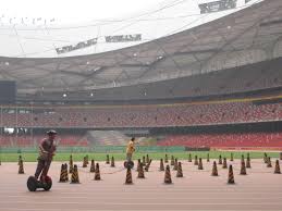 The stadium hosted both the opening and closing ceremonies, as well as the athletics competition. How To Fill An Empty Bird S Nest Beijing S Olympic Woes Npr