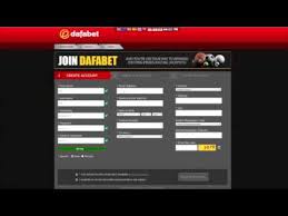 Dafabet How To Register English Youtube
