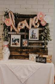 Rustic bridal shower decoration ideas. Beautiful Bridal Shower Decor Ideas Lindsey Wagner Bridal Shower Rustic Wedding Shower Decorations Bridal Shower Decorations
