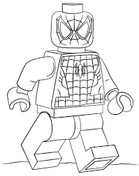 Kolorowanki avengers spodobają się dzieciom w każdym wieku, zwłaszcza chłopcom. Kolorowanki Lego Do Wydruku