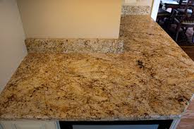This is a lovely ivory white cabinets kitchen combined with honed. Golden Beach Granite Countertop By Msi Granite Countertops Price