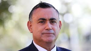 Barnaby Joyce slams false rumours of daughter Bridgette's affair with John  Barilaro