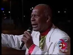 Texaco Dixieland-Kitchener's "The Bull" arranger/bandleader Curtis Pierre