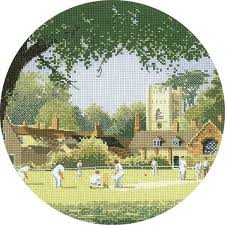 We did not find results for: Sunday Cricket Cross Stitch Kit Only 38 30