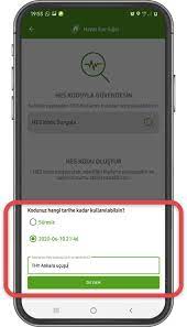Özellikle riskli olanların hes kodu alamayacağının doğru olmadığı öğrenildi. Hayatevesigar