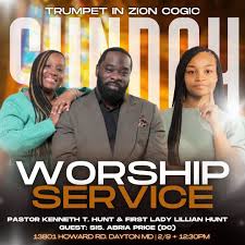 Location: Trumpet In Zion Headquarters