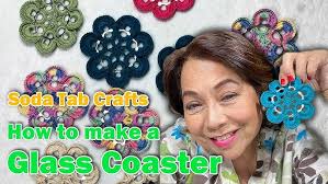 Dalaleo Jewellery: recycled pull tab and jersey collection.