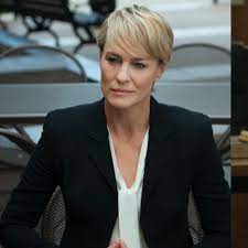She then made the transition to film, starring in. Robin Wright S 15 Best Hair Moments In House Of Cards Allure