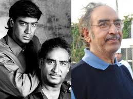 Who Was Veeru Devgan? Gangster-Turned-Action Director and Father of  Superstar Ajay Devgn