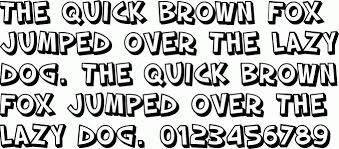 Toy story font was used in a 3d animated film released in 1995 by walt disney pictures. Toy Story Movie Free Font Download