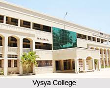 Gobi arts & science college. Vysya College Ramakrishnapuram Salem Tamil Nadu