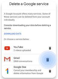 Please note, that the removal of your account, will require verification of your identity and you may. How To Delete Your Gmail Account Permanently Nordvpn