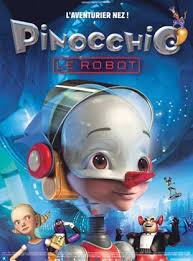 Pinocchio Le Robot Film 2004 Allocine
