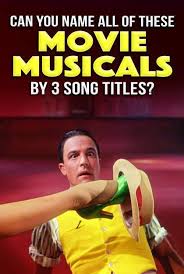 Quiz Can You Name All Of These Movie Musicals By 3 Song Titles Musical Movies Movie Quizzes Musicals